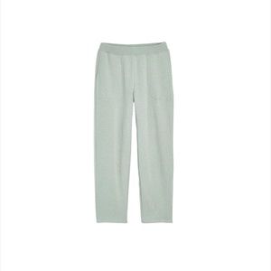 Madewell Airyterry tapered sweatpants NWT